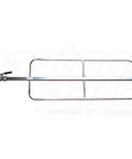 Dayton Parts DC33200022 Heavy Duty Jack Bar One Piece Galvanized With Hoops