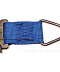 Dayton Parts DC33300002 Rope Tie Off-Series E (Spring Actuated Fitting) 1,000 Lb. Wll