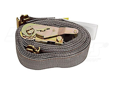 Dayton Parts DC33500716 Series E Ratchet Strap -1 Pc End-16 Ft.