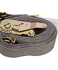 Dayton Parts DC33500716Q Series E Ratchet Strap -1 Pc End-16 Ft.
