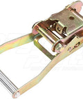 Dayton Parts DC58200014 Ratchet Buckle - 2 In.- 3,666 Lb. -Long Wide Handle Std, Duty