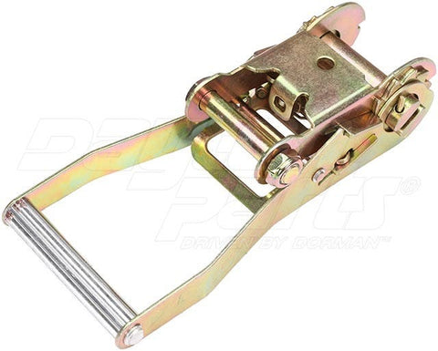 Dayton Parts DC58200014 Ratchet Buckle - 2 In.- 3,666 Lb. -Long Wide Handle Std, Duty