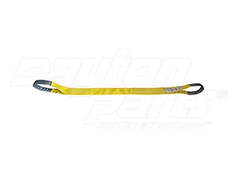Dayton Parts DC68120210 Twisted Sling - 2 In. X 10 Ft.