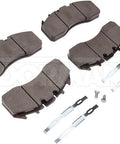 Dayton Parts DSHP1311 Air Disc - Pad Set Ex225h2 23.0k
