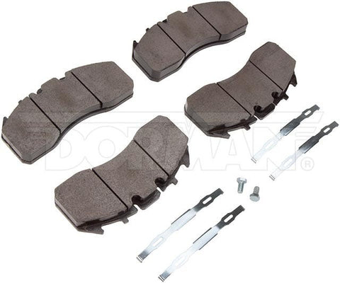 Dayton Parts DSHP1311 Air Disc - Pad Set Ex225h2 23.0k