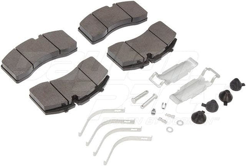 Dayton Parts DSHP1369 Air Disc - Pad Set Adb22x 23.0k