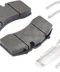 Dayton Parts DSHP1369W Air Disc - Pad Set Adb22x 23.0k Wheel