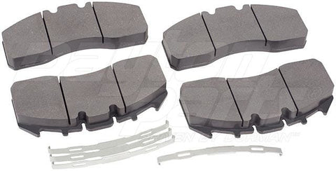 Dayton Parts DSTP1311 Air Disc - Pad Set Ex225h2 28.8k