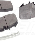 Dayton Parts DSTP1311W Air Disc - Pad Set Ex225h2 28.8k Wheel