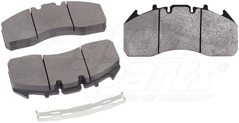 Dayton Parts DSTP1311W Air Disc - Pad Set Ex225h2 28.8k Wheel