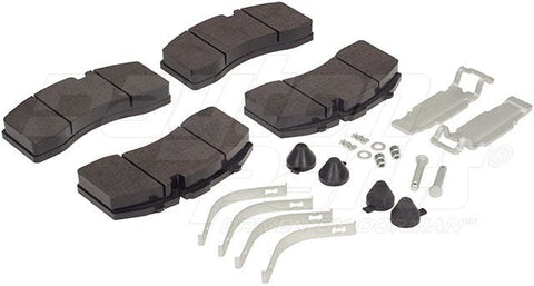 Dayton Parts DSTP1369 Air Disc - Pad Set Adb22x 28.8k