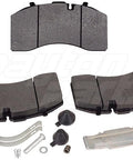 Dayton Parts DSTP1369W Air Disc - Pad Set Adb22x 28.8k Wheel