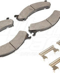 Dayton Parts EHT784H Hydraulic Brake - Pad Set