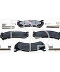 Dayton Parts EHT785H Hydraulic Brake - Pad Set