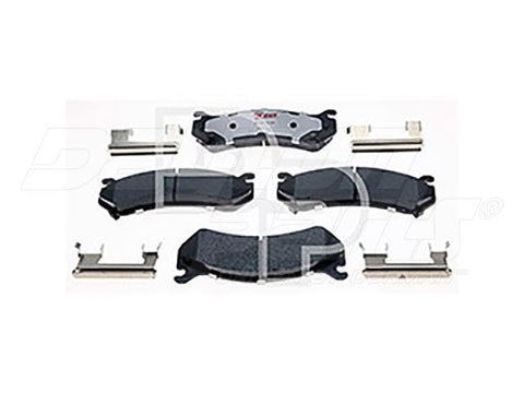 Dayton Parts EHT785H Hydraulic Brake - Pad Set