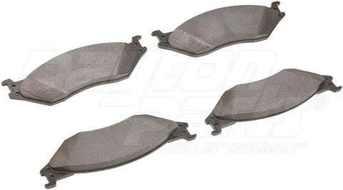 Dayton Parts ESD1066 Hydraulic Brake - Pad Set Extreme Service