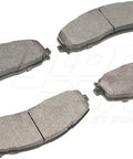 Dayton Parts ESD1680 Hydraulic Brake - Pad Set Extreme Service