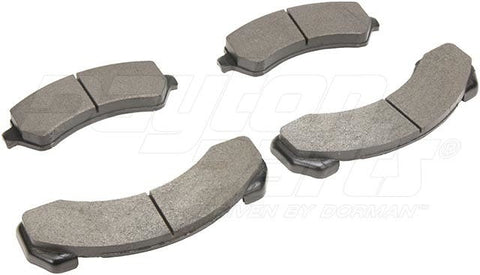 Dayton Parts ESD184 Hydraulic Brake - Pad Set Extreme Service