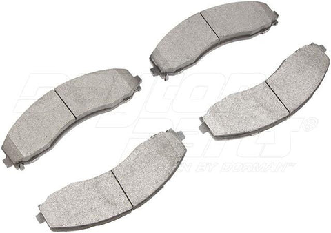 Dayton Parts ESD2018 Hydraulic Brake - Pad Set Extreme Service