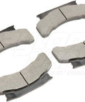 Dayton Parts ESD224 Hydraulic Brake - Pad Set Extreme Service