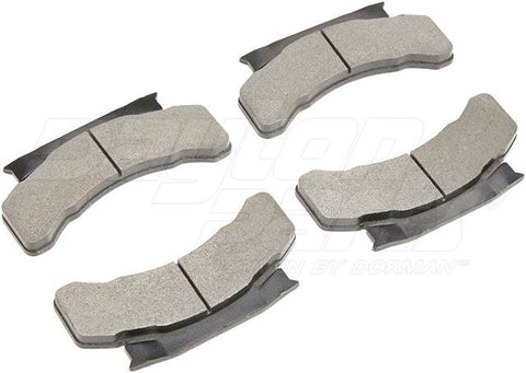 Dayton Parts ESD224 Hydraulic Brake - Pad Set Extreme Service