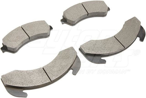 Dayton Parts ESD225 Hydraulic Brake - Pad Set Extreme Service