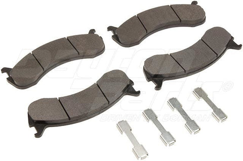 Dayton Parts ESD786 Hydraulic Brake - Pad Set Extreme Service