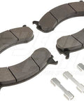 Dayton Parts ESD786A Hydraulic Brake - Pad Set Extreme Service