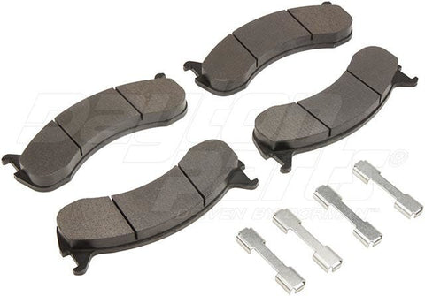 Dayton Parts ESD786A Hydraulic Brake - Pad Set Extreme Service