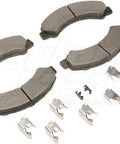Dayton Parts ESD825 Hydraulic Brake - Pad Set Extreme Service