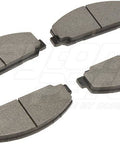 Dayton Parts ESD827 Hydraulic Brake - Pad Set Extreme Service