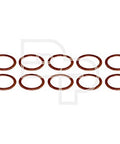 Dayton Parts G1242 Hydraulic Brake - Copper Washer .55 X .80 X .032