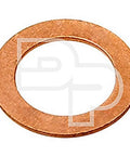 Dayton Parts G1243 Hydraulic Brake - Copper Washer .45 X .68 X .032