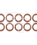 Dayton Parts G1244 Hydraulic Brake - Copper Washer .51 X .71 X .032