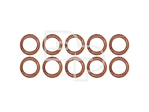 Dayton Parts G1244 Hydraulic Brake - Copper Washer .51 X .71 X .032