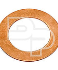 Dayton Parts G1245 Hydraulic Brake - Copper Washer .51 X .80 X .032