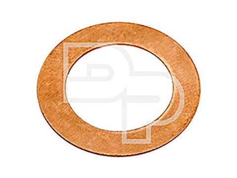 Dayton Parts G1245 Hydraulic Brake - Copper Washer .51 X .80 X .032