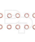Dayton Parts G1247 Hydraulic Brake - Copper Washer .40 X .63 X .083