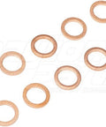 Dayton Parts G1248 Hydraulic Brake - Copper Washer .45 X .63 X .081