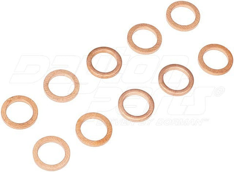 Dayton Parts G1248 Hydraulic Brake - Copper Washer .45 X .63 X .081