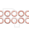 Dayton Parts G26442 Hydraulic Brake - Copper Washer .39 X .62 X .064