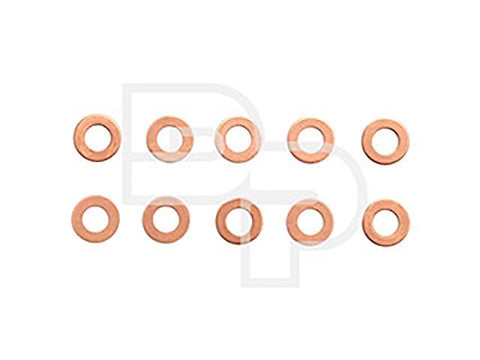 Dayton Parts G3878 Hydraulic Brake - Copper Washer .45 X .80 X .064