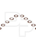 Dayton Parts G5795 Hydraulic Brake - Copper Washer .39 X .67 X .032