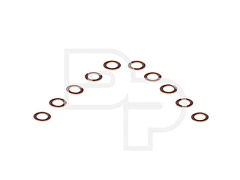 Dayton Parts G5795 Hydraulic Brake - Copper Washer .39 X .67 X .032