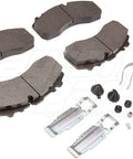 Dayton Parts GTD1203 Air Disc - Pad Set Sn7 28.6k