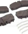Dayton Parts GTD1311-300.1 Heavy Duty Fras-Le 26k 300.1 Formula