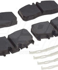 Dayton Parts GTD1370-300.1 Heavy Duty Fras-Le 26k 300.1 Formula
