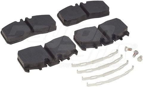 Dayton Parts GTD1370-300.1 Heavy Duty Fras-Le 26k 300.1 Formula
