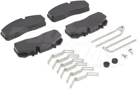 Dayton Parts GTD1438 Air Disc - Pad Set Pan19 28.6k