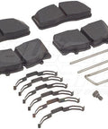 Dayton Parts GTD1518 Air Disc - Pad Set Pan17 28.6k